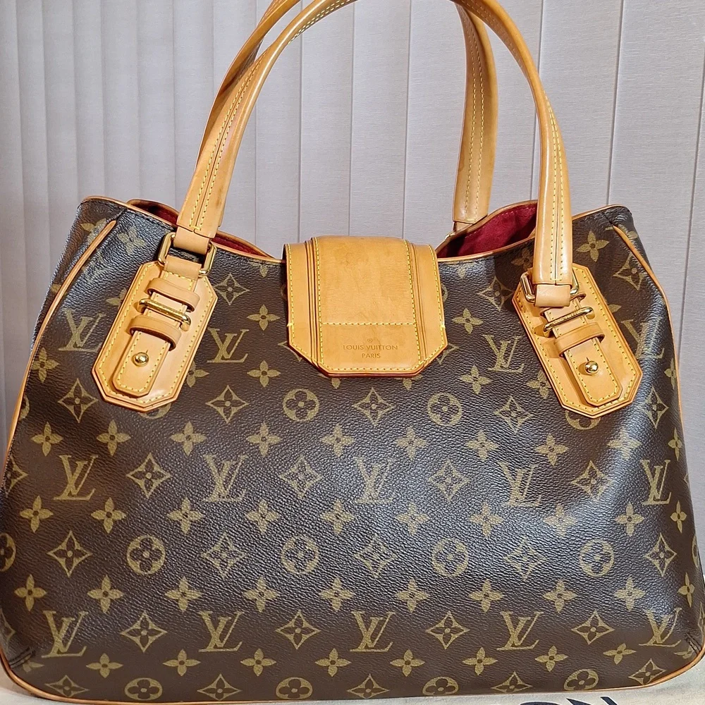 💫CLEAN Louis Vuitton Griet - Picture 4 of 16